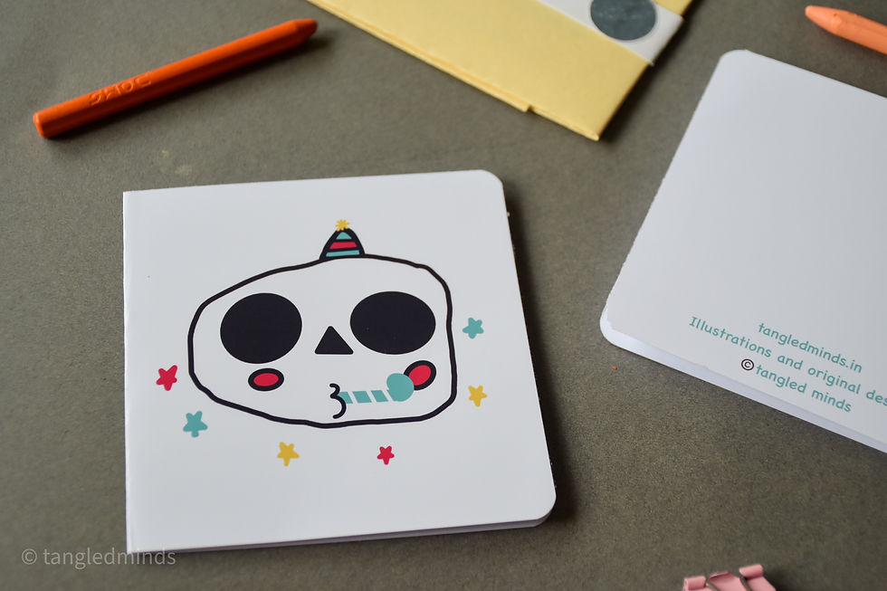 섬네일: HAPPY  greeting card
