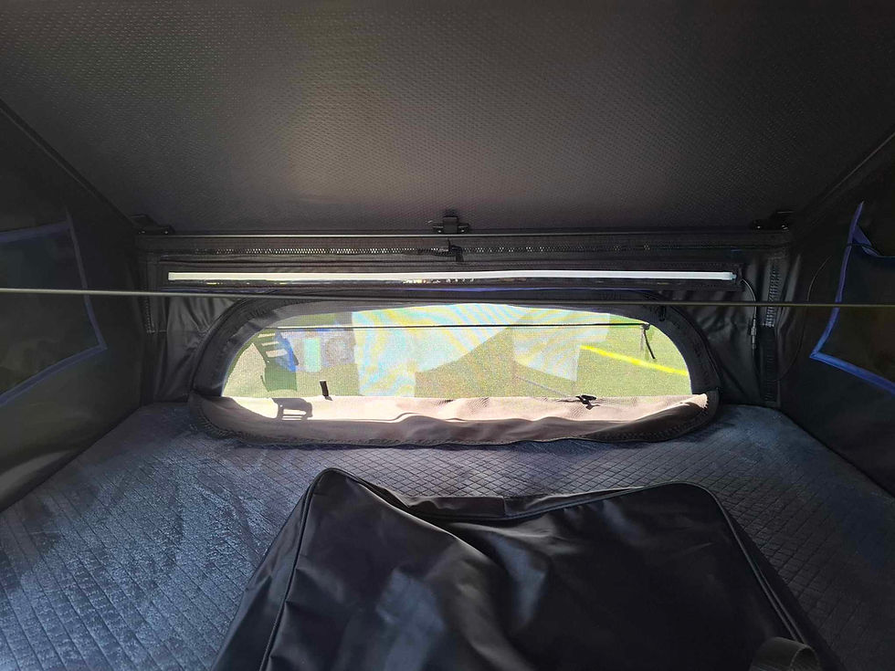 Thumbnail: RHINO X-hindge hardtop