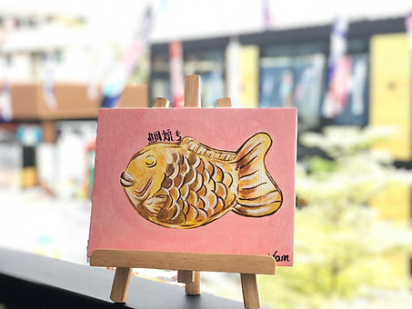 盈匯坊 工作坊