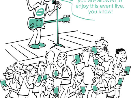 Hybrid events: what does the future hold?