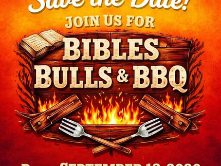 5th Annual BBB!