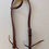 Thumbnail: Ed & Martha Wright Leather Headstall