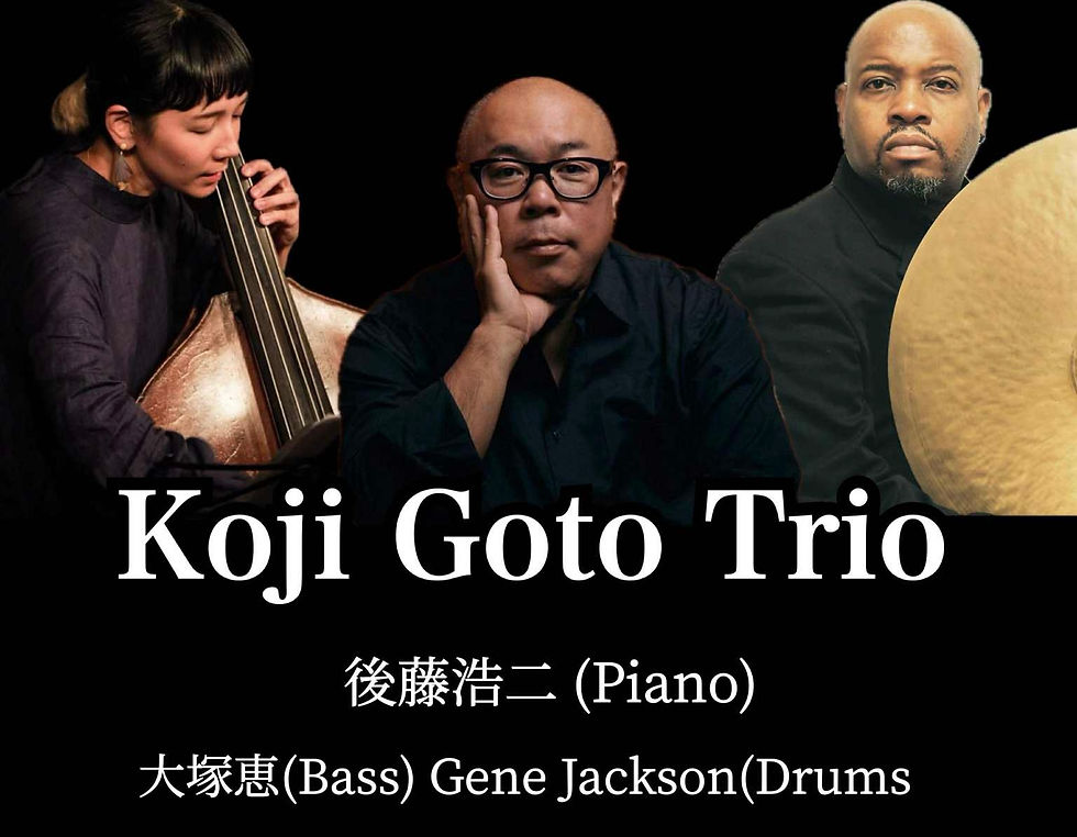 24(土)￥4,500当日￥5,000学生￥2,500