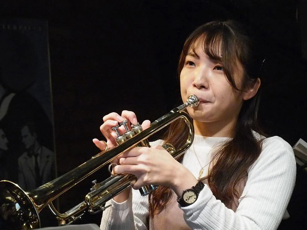 21(土)渡邊麻衣(Tp)他