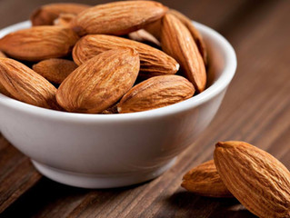 Beneficios de las almendras en nuestra salud