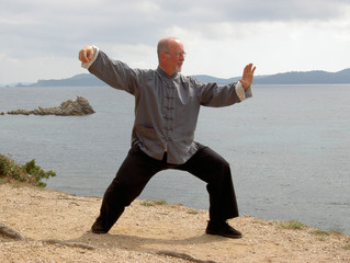 ¿Qué es el Tai Chi?