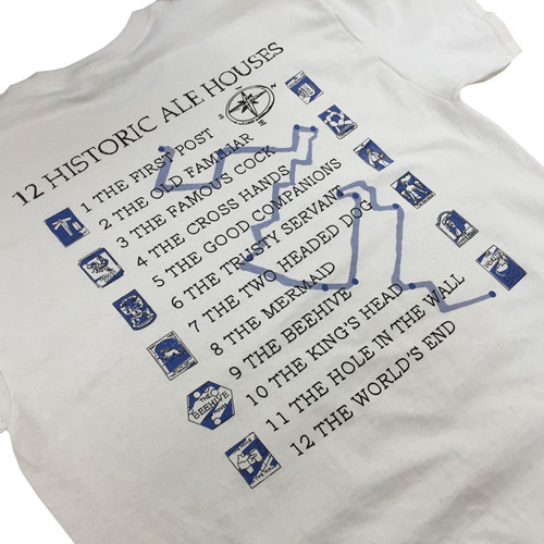 Cornetto Trilogy World's End inspired T-Shirt 