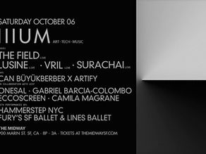 New AR Work at Illum Oct. 6th