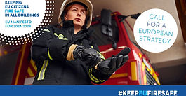 🔥 EU 2024-2029 Manifesto: Joint Call for a EU Fire Safety Strategy