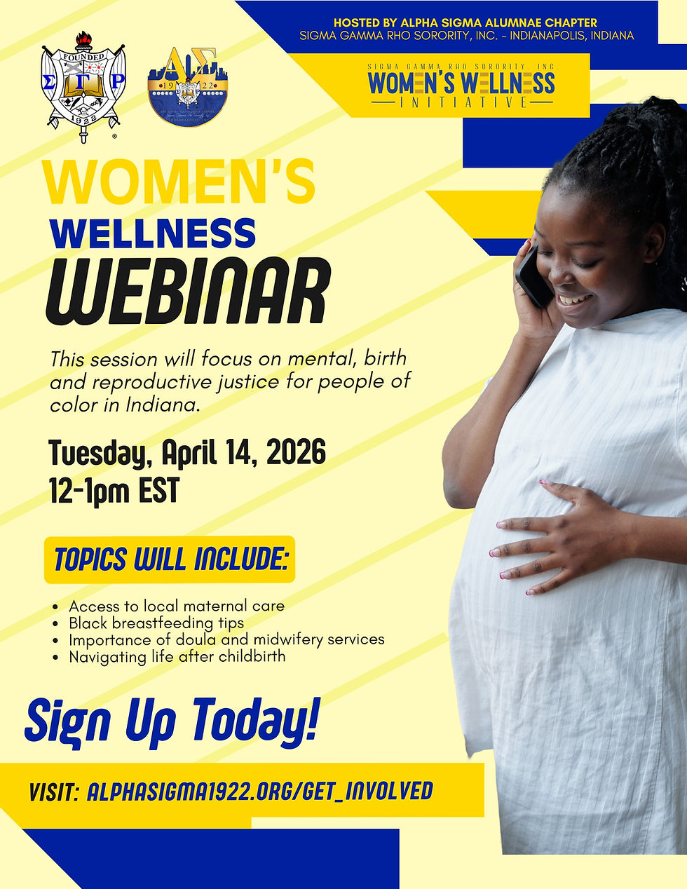 Women's Wellness Webinar