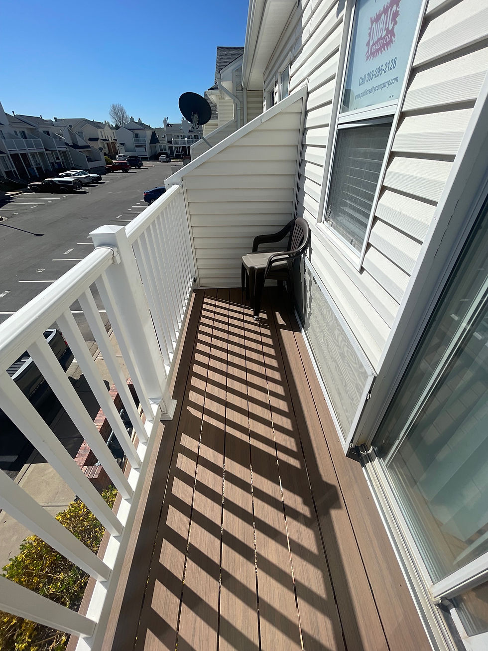 balcony