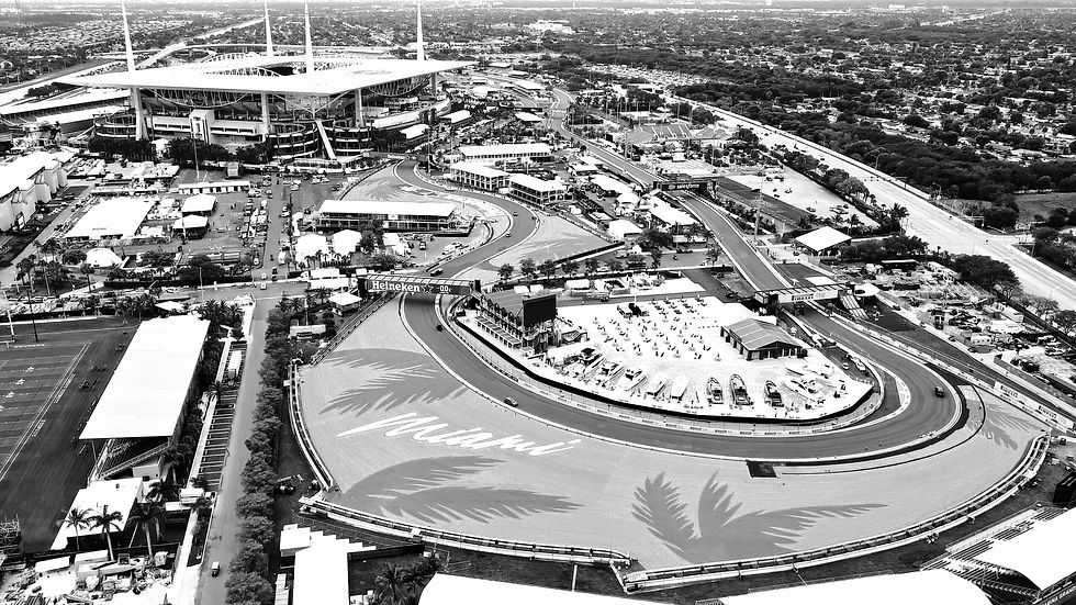 F1 - Miami