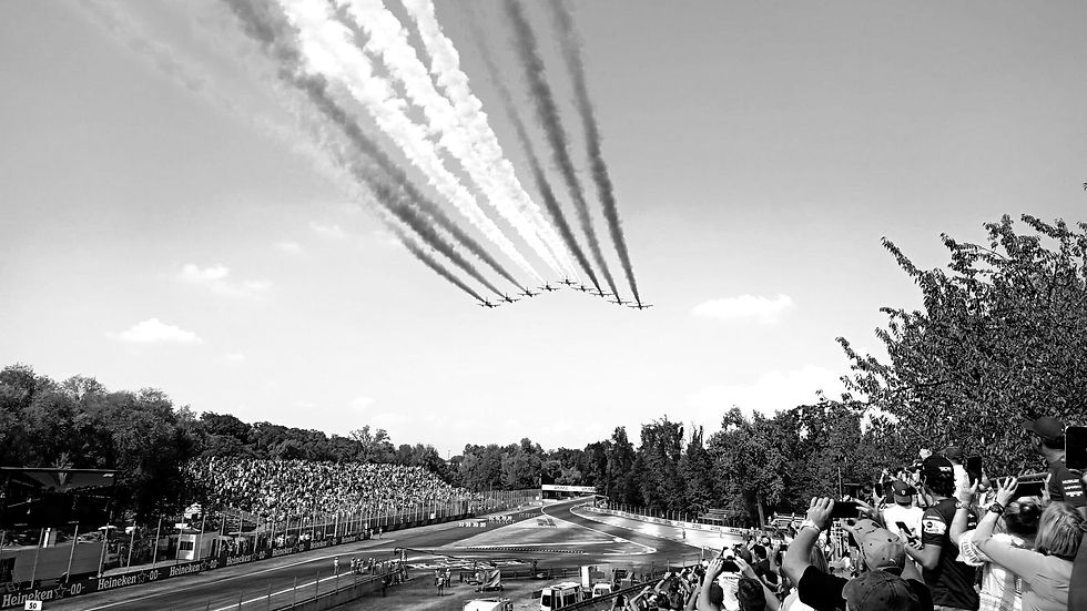 F1 - Italië