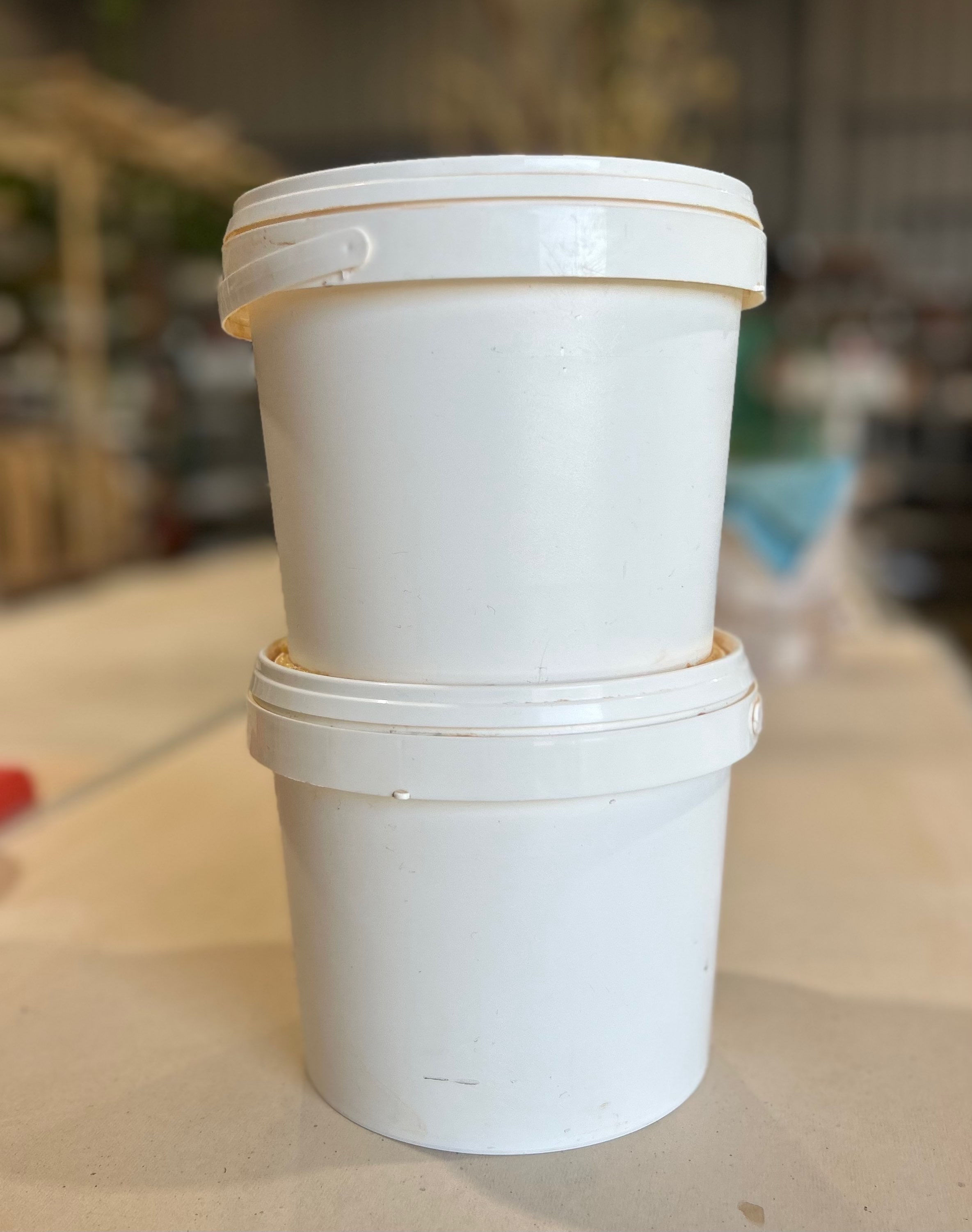 Mini clay recycle system - 2 litre