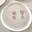 Thumbnail: Personalised Baby Footprint Plate