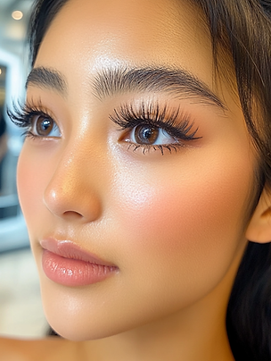 Award winning lash artists