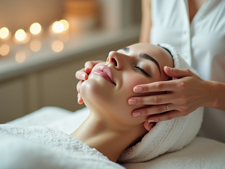 Unlock the Benefits of Facials: Your Path to Radiant Skin