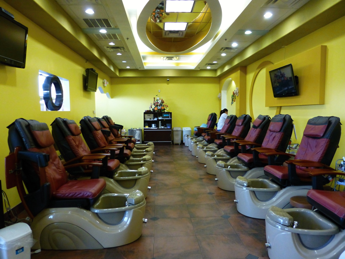 Nails and Spa of Bunker Hill About us