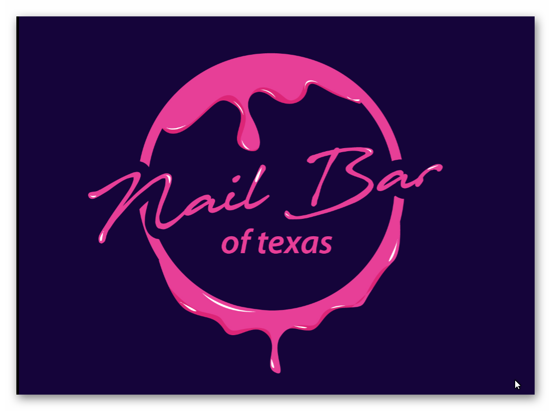 Nail bar of texas cypress pictures