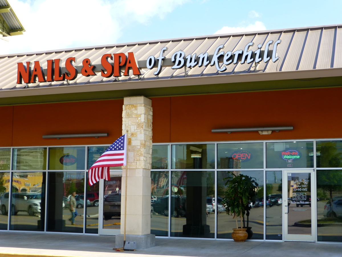 Nails and Spa of Bunker Hill About us