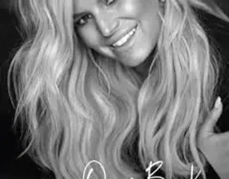 Book cover of Open Book by Jessica Simpson
