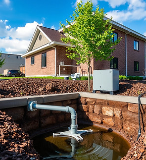 Firms are responsible for the efficient removal of waste and rainwater. Policies may addre