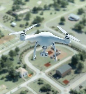 Coverage is structured to address claims arising from alleged errors in photogrammetry, po