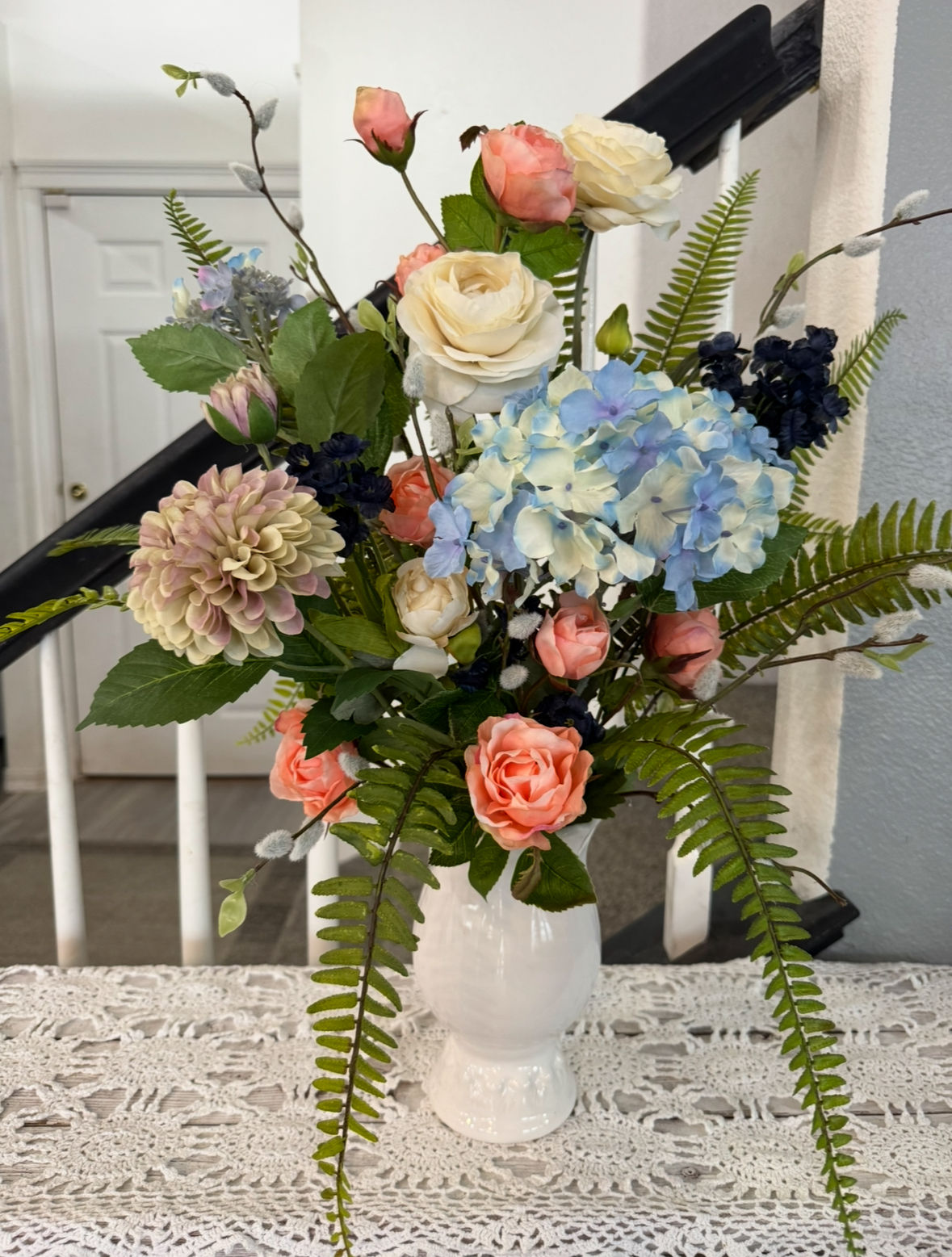 forever artificial flower arrangement Meridian Idaho
