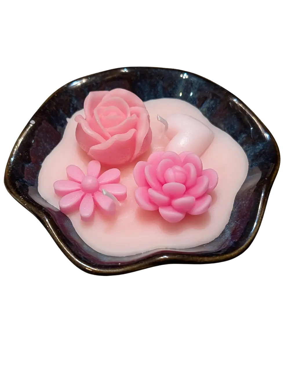 Thumbnail: Pastel Essential Oils Handmade Soy Wax Candle ~ Mini 🌸