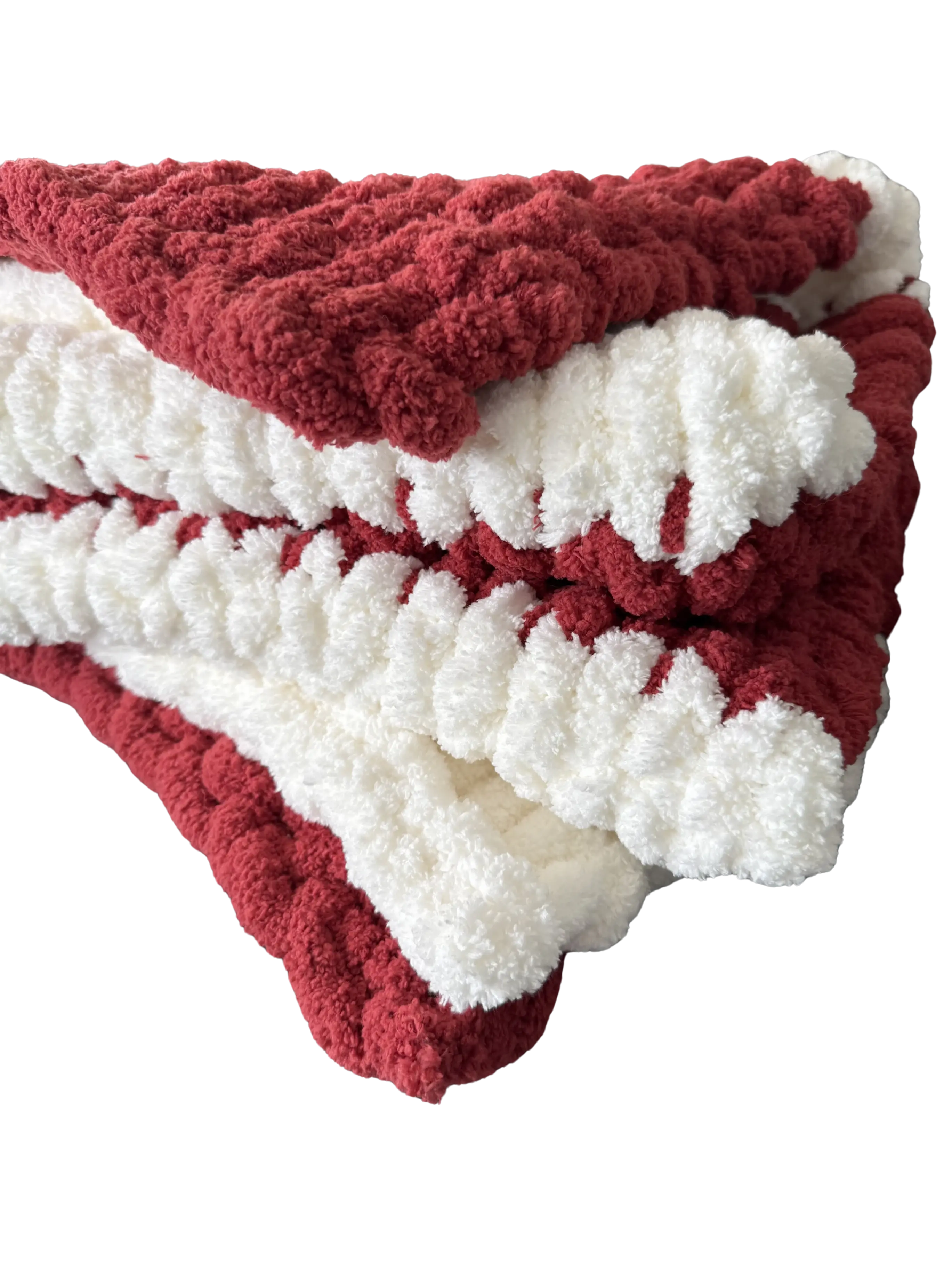 handmade crochet cozy yarn thick gift blanket mother's day meridian idaho