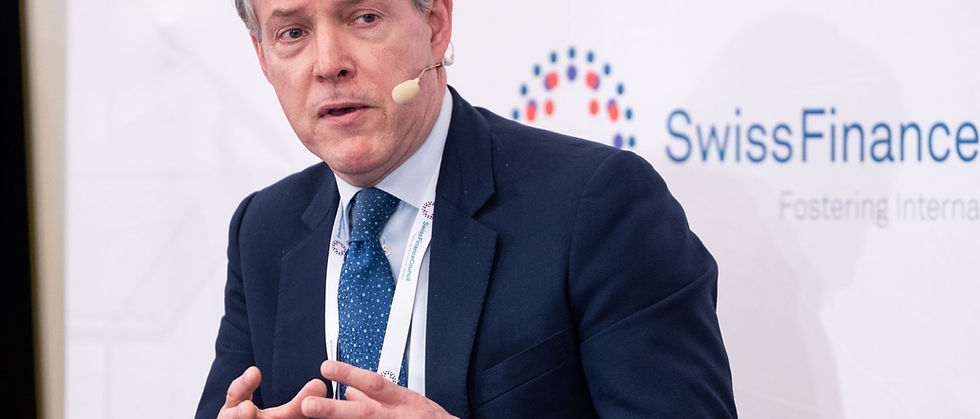 Swiss Finance Council Annual Conference