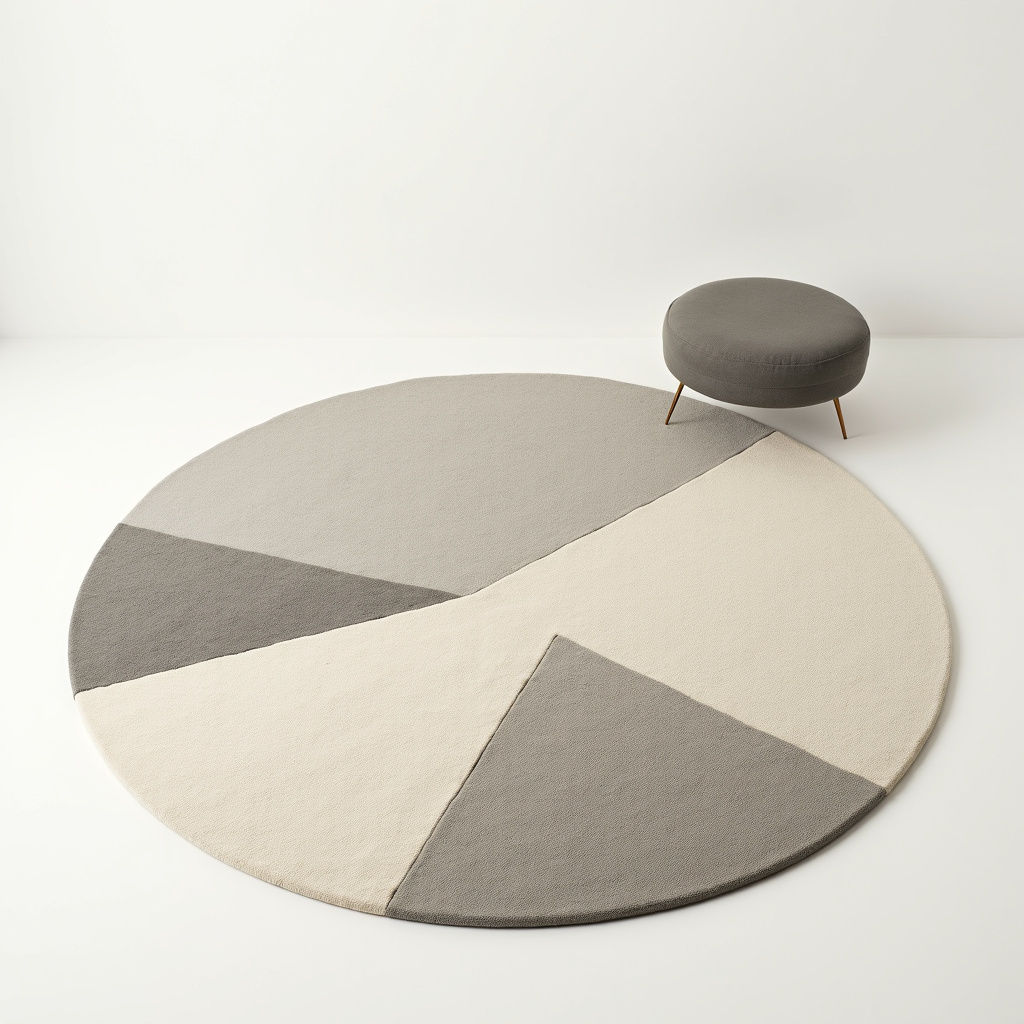 Modern Geometrik Halı