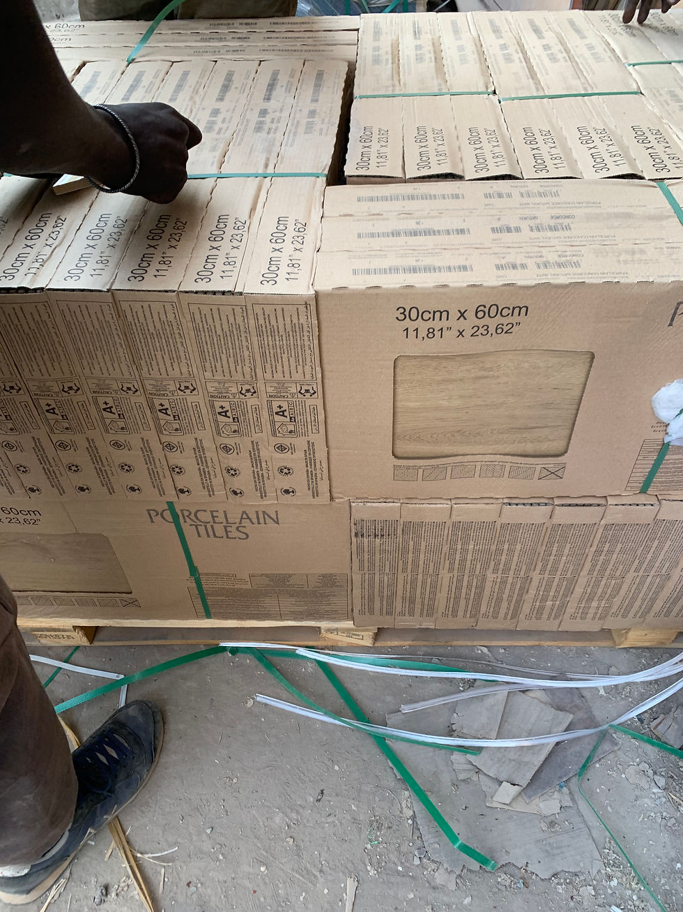 Miniature : Carreaux parquet 30/60cm spain