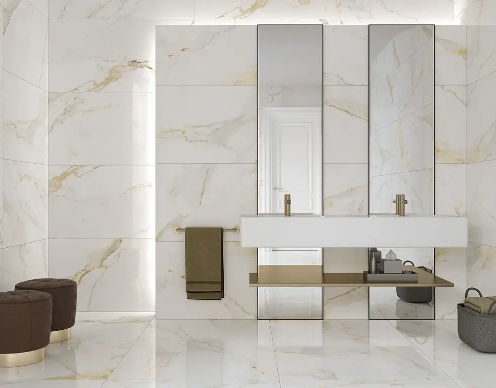 carrelage-effet-marbre-blanc-cuisine