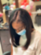 Human Hair Extensions