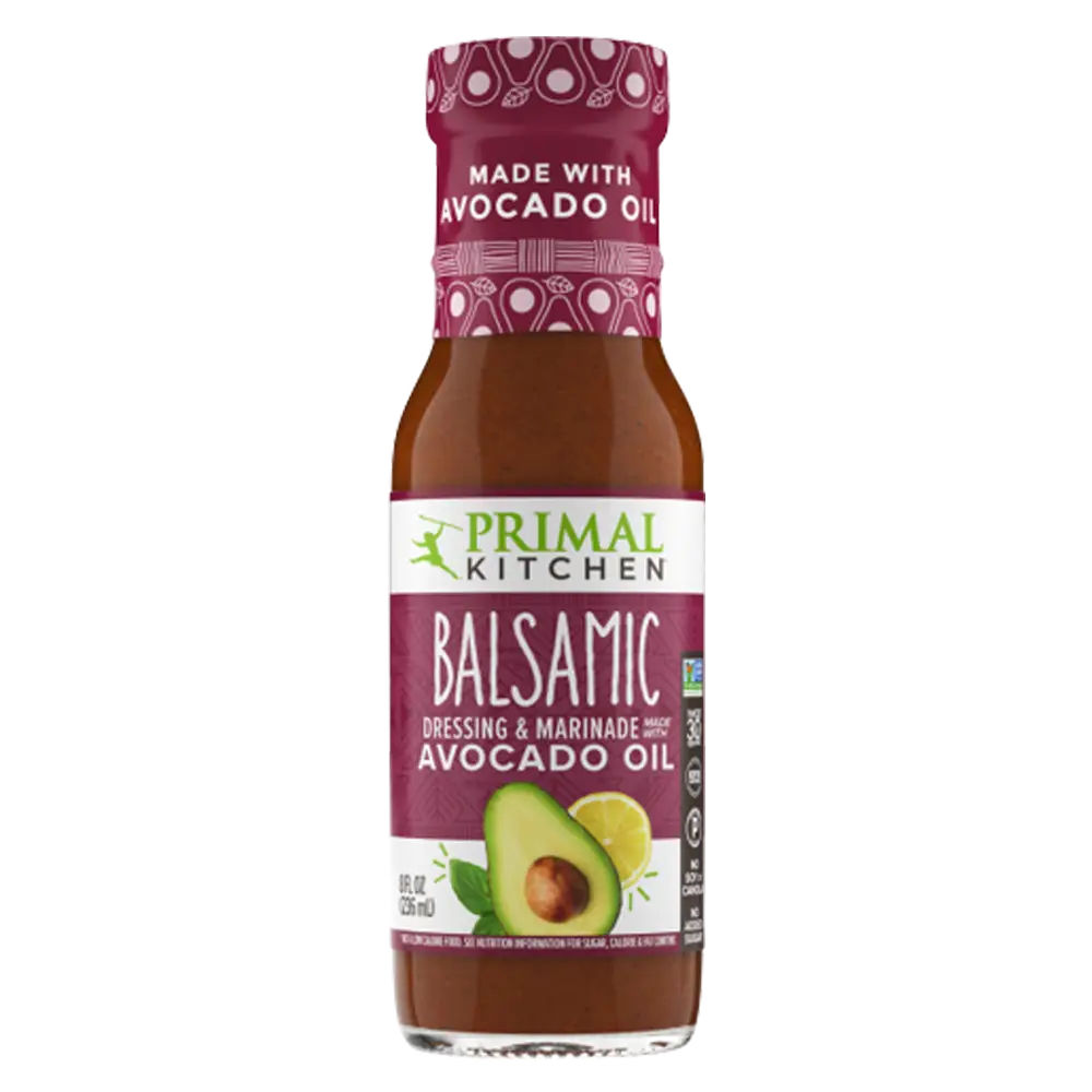 Primal Kitchen Balsamic Avocado Oil 8oz.