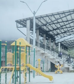 ESCENARIOS DEPORTIVOS