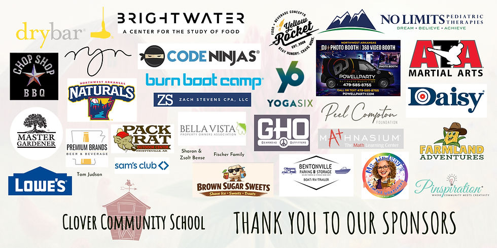 Event Sponsor