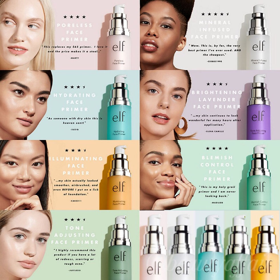 Thumbnail: E.L.F Face Primer