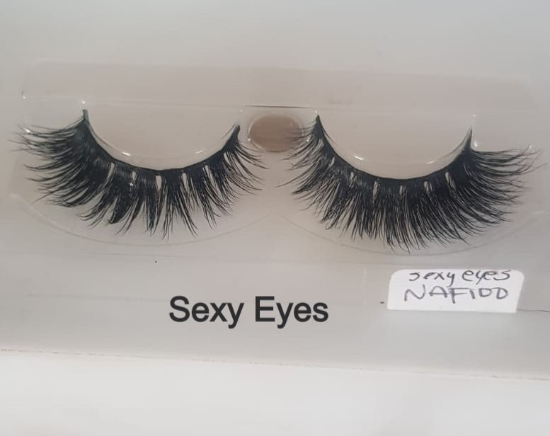 Thumbnail: Mink Eyelashes