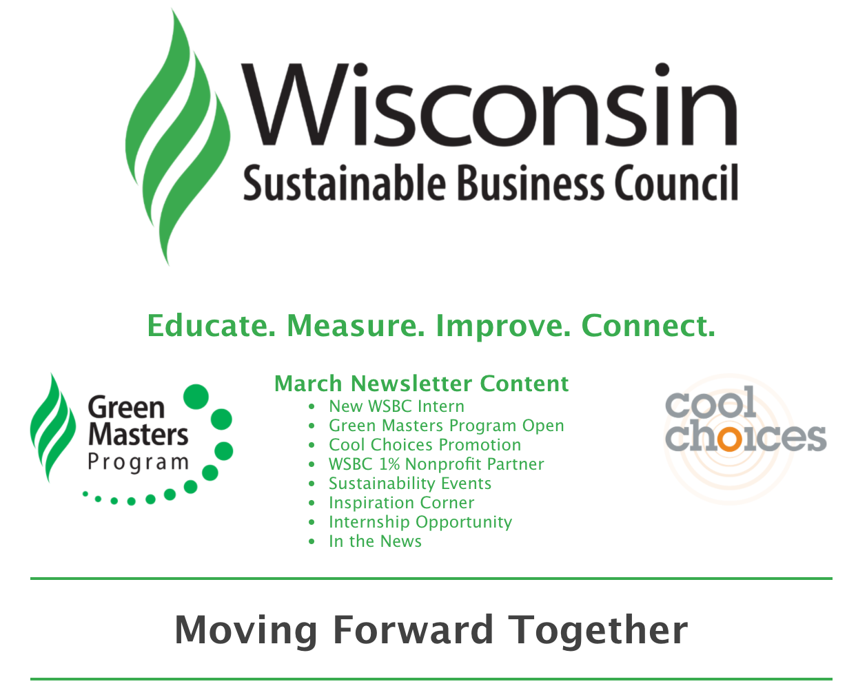 March Newsletter