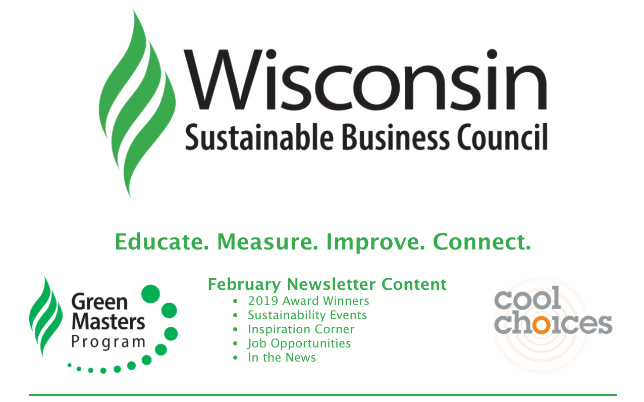 February Newsletter