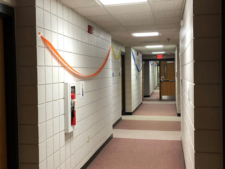 Many rules, but few cases