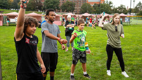 Students react to Homecoming downpour