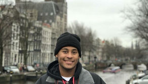 Bearcat of the week: Christopher Holloman