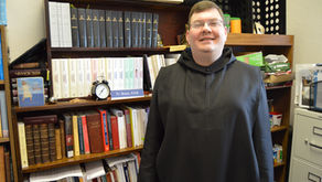 SVC Alum Writes Dissertation on Friendship, Jansenism