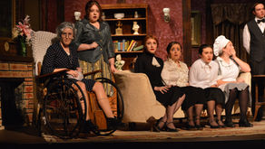 Theater review: “The Very Great Grandson of Sherlock Holmes”