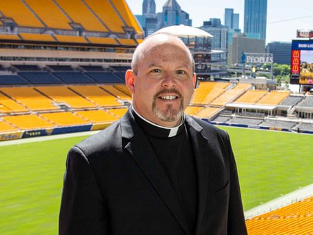 President Fr. Paul Taylor’s reminder: “One Bearcat Community”