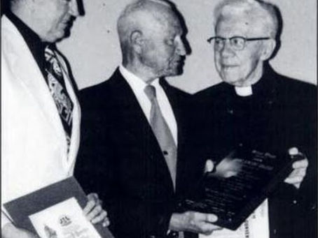 Hipps gives insight on Alcuin renaming, Tasch’s role at Saint Vincent