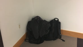 Incident prompts backpack ban during The Voice